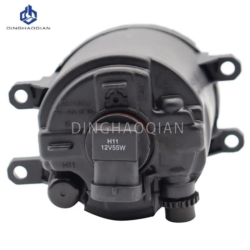 Car Light For Toyota Corolla Camry Reiz 2006 2007 2008 2009 2010 2012 Fog Lights Assembly Auto Front Bumper Grille Signal Lamp