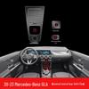 Mercedes-Benz GLA/GLB Mittelkonsole & Navigationsbildschirm Schutzfolie aus TPU für 25 Modelle