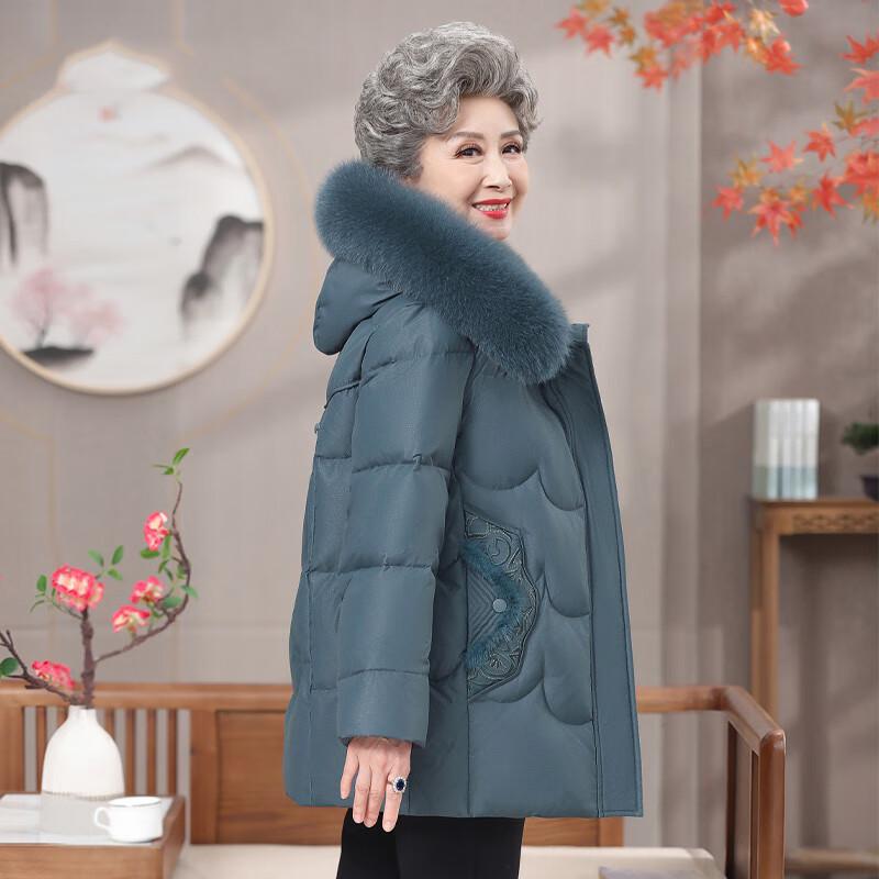 YAYA Women's Warm Winter Down Coat