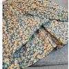 Floral Princess Dress Summer Shortsleeved Korean Lapel Style For Girls