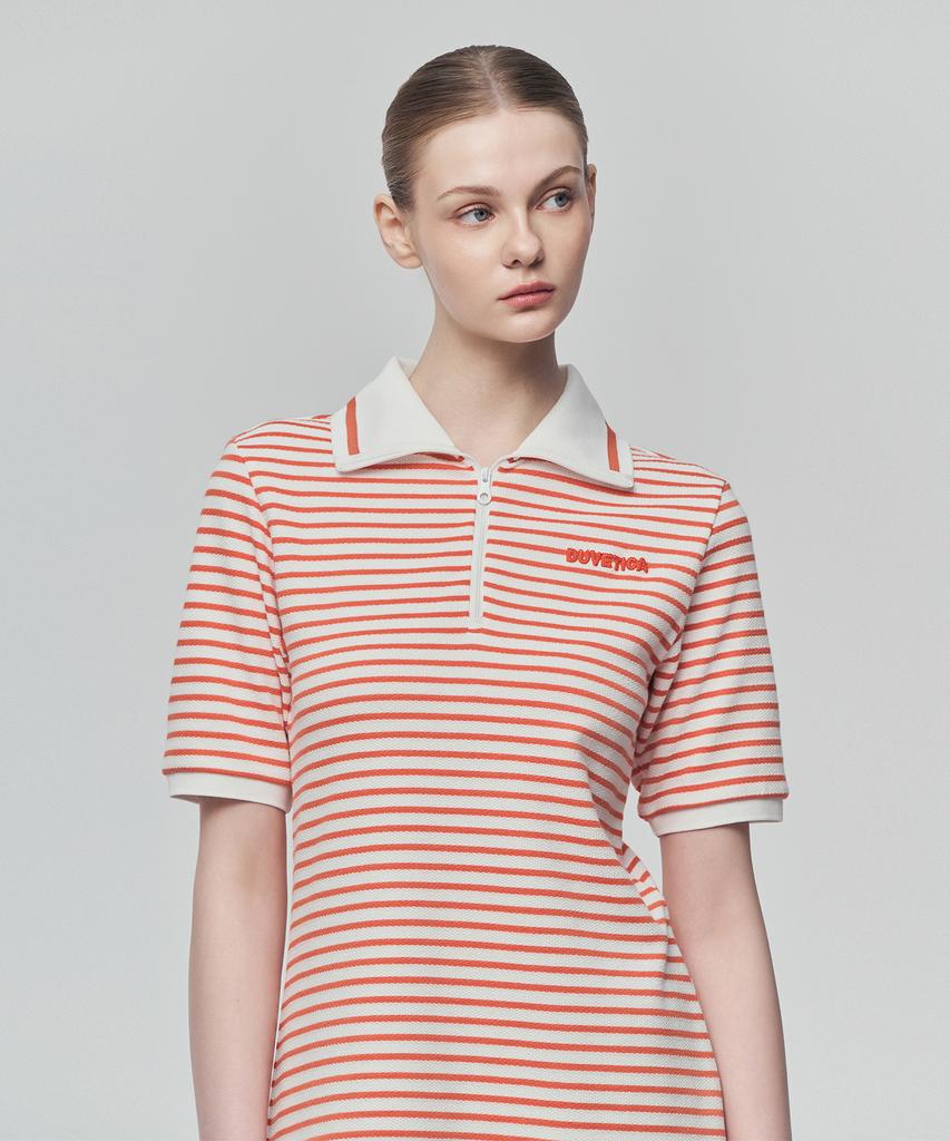 Duvetica Formello (Orange) (Women'S Dress)