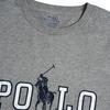 Polo Ralph Lauren Big Pony Logo Print Crew Neck Short Sleeve T-Shirt Men T-Shirts MNPOTSH1N810465-D86