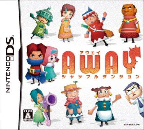 

Away: Shuffle Dungeon [Japan Import]