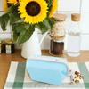 Silicone Travel Premium Reusable Food Storage Bags Food Grade Multi-use Fruit Sealed Lunch Bag Containers Microwave Oven Safe