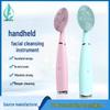 Silicone Waterproof Electric Facial Cleansing Brush for Women