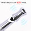 Dog Whistle High Pitch To Stop Barking Pet Training Whistle Flute Adjustable Dog Whistle Repeller Hunting Training For Dogs