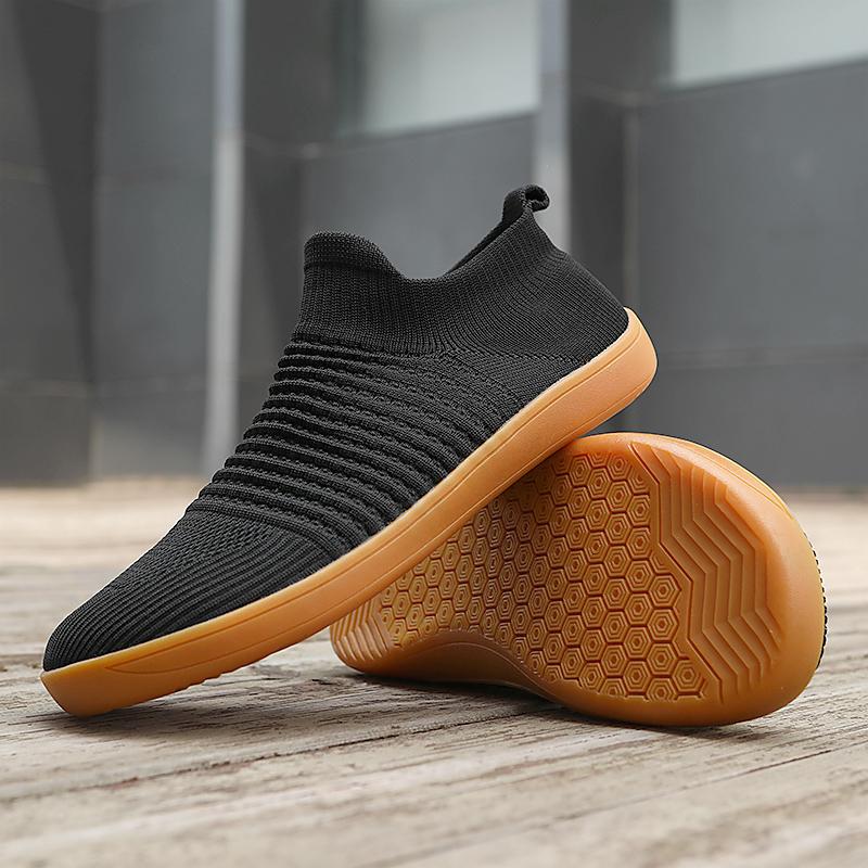 Moda 2024 Scarpe Casual Uomo Donna Alta Qualità Sneakers Coppia Slip On Ballerine Mocassini Uomo Taglie Forti Traspiranti Mesh Scarpe da Ginnastica da Passeggio