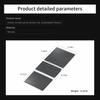3pcs Silicone Central Control Panel Mat for Tesla Model 3/Y Juniper Launch 2025