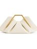 2026 Fashionable Ruched Cloud Clutch: Versatile Vintage Evening Bag for Women