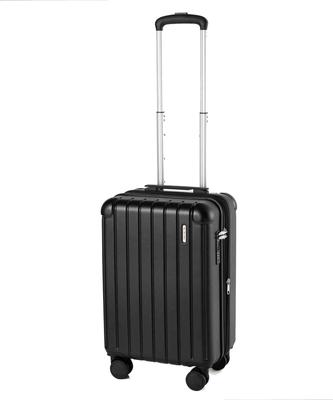 Walizka RIMINI Flaminia 32L 40L 05121 Czarna [Rimini] Bagaż podręczny