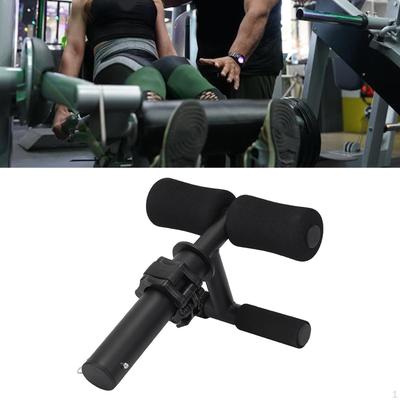 Bar Tibialis Training Fits 50mm Barbell Plates Knees Over Toes Equipment for Lower Leg Muscles