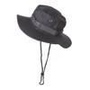 Free Samples Hip-Hop Solid Color Gradients Bucket Hats Hot Sale Streetwear Hiking Fisherman Hat Unisex Camping Camouflage Hat