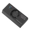 Camera Cooling Fan ABS Silent Type C Rechargeable Portable Live Broadcast Camera Cooler Fan for A7M3 A7M4 A6400 A6000