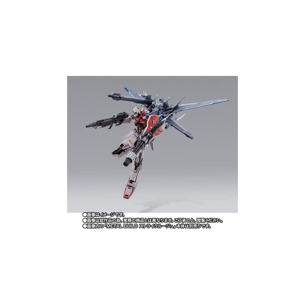 Bandai Spirits Metal Build I.W.S.P. Action Figure Collectible Model Toy