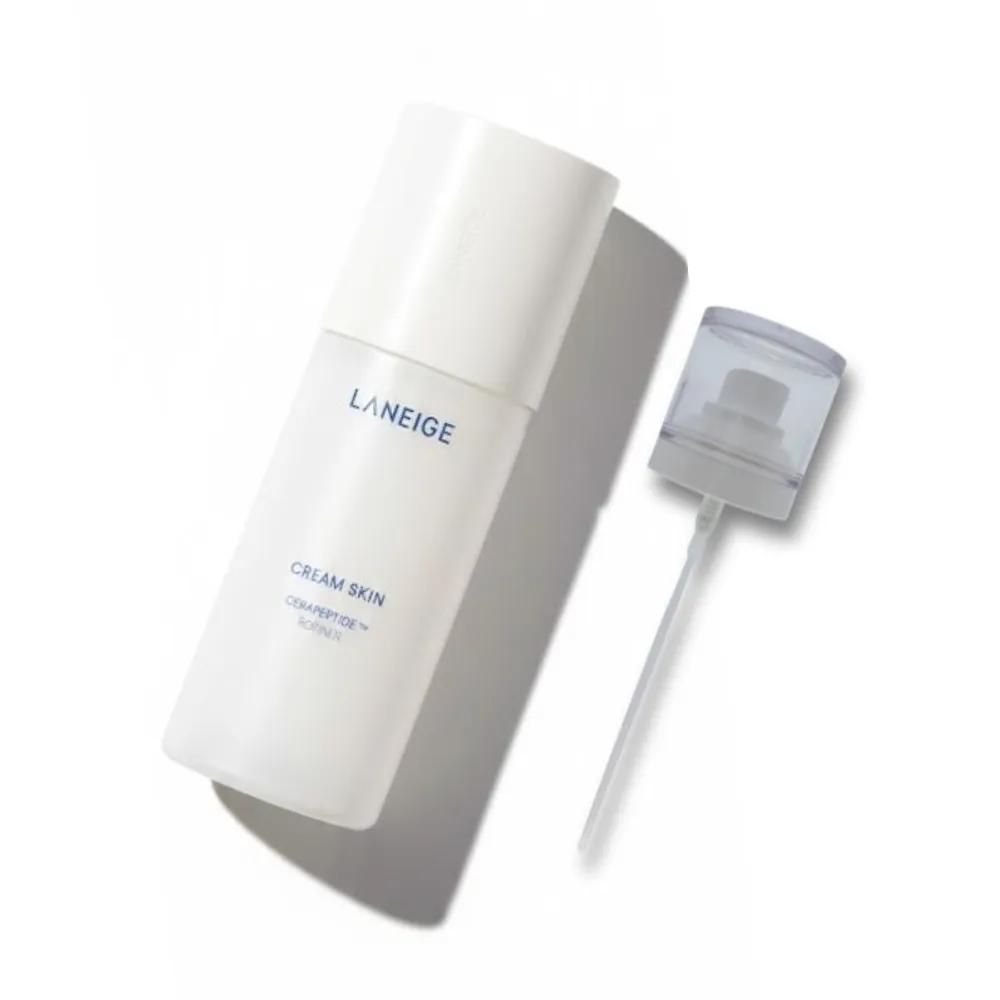 

LANEIGE Cream Skin 170ml 1 Bottle + Skin Pump 1 Bottle