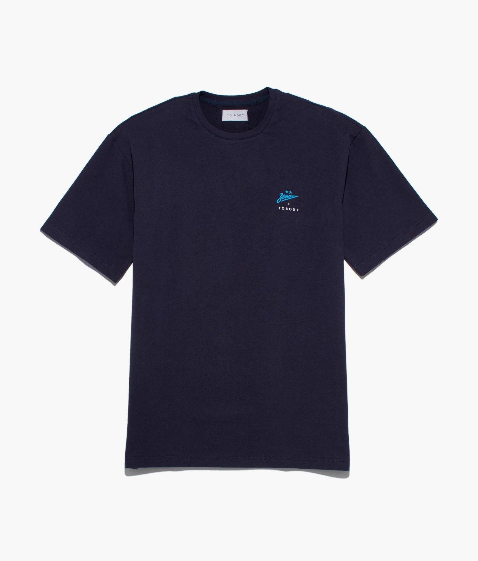 Fitted t-shirt with print M