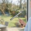 Manual Glass Wiper Stainless Steel Glass Cleaner Cleaning Tool Window Wiper  Mirror