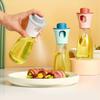 Kitchen Set Oil Dispenser Mist Household Olive Oil Glass Spray Oil Sprayer Kitchen Fat-reducing Air Pressure Oiler