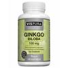 VISPURA Ginkgo Biloba 100 Mg, 100 Capsules