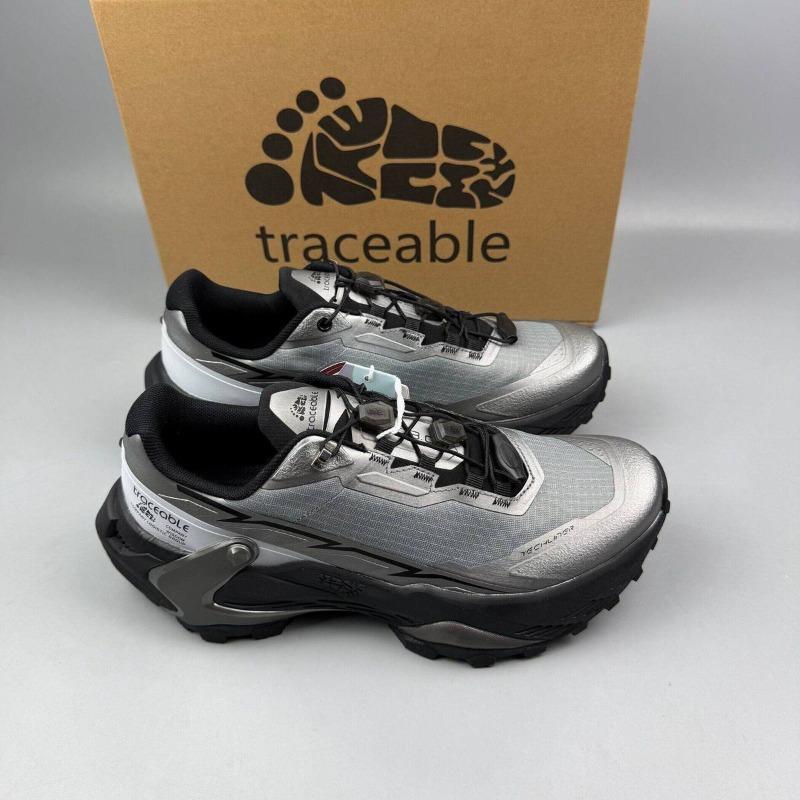 2026 Heißer Verkauf Bequemer Atmungsaktiver Trekking-Sneaker Top-Qualität Tragbarer Outdoor-Wanderschuh Dicker Sohlen-Bergsteigschuh