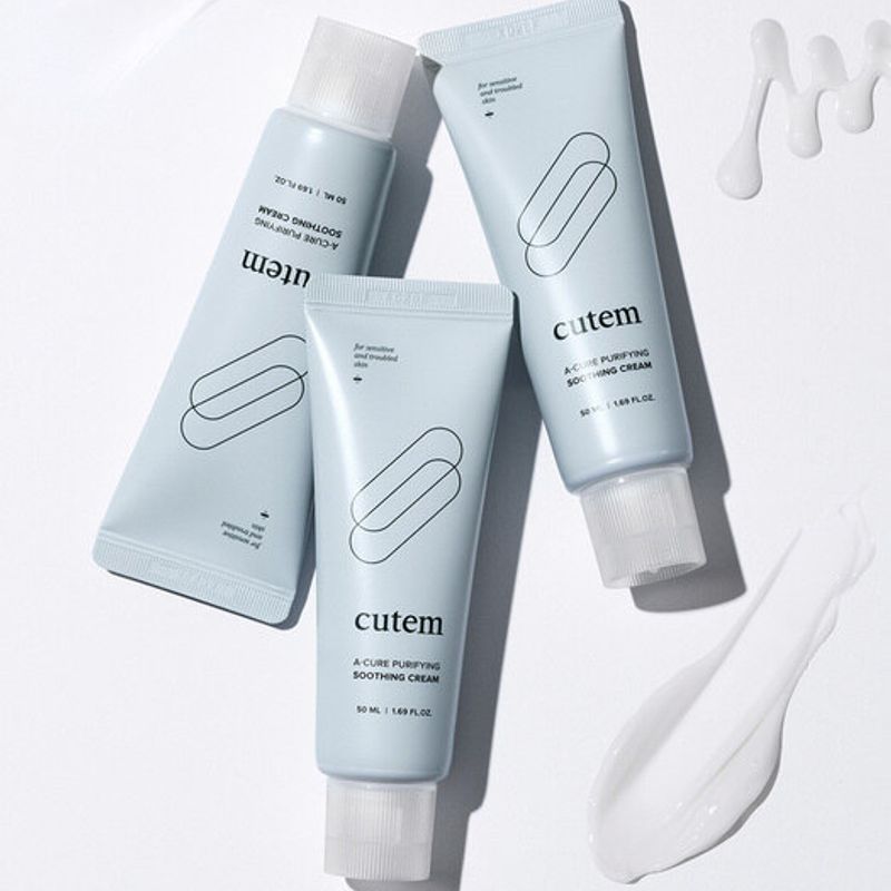 Acure Purifying Soothing Cream