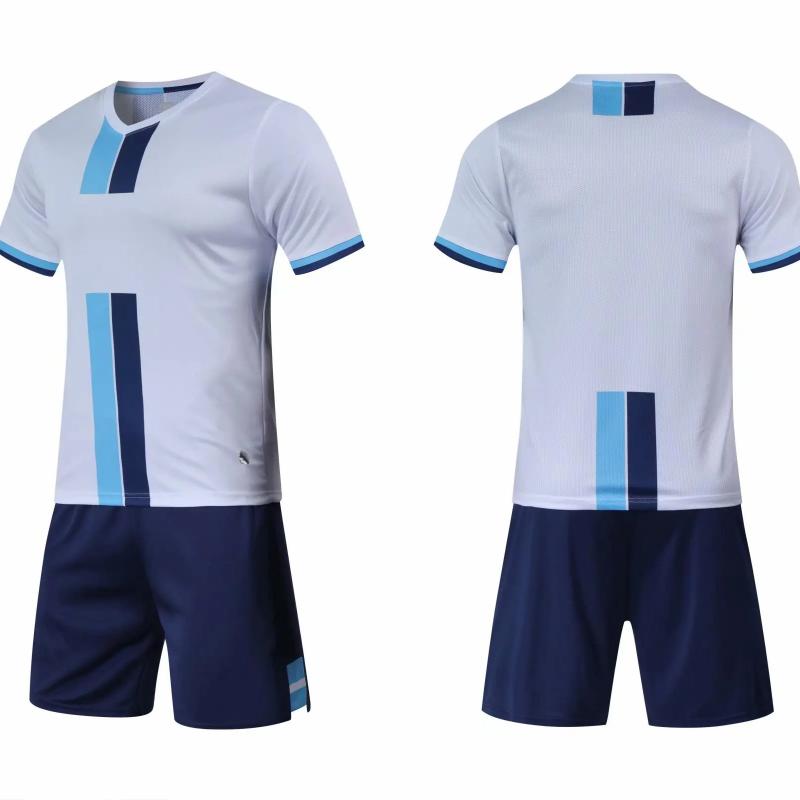 Kids Soccer Jersey Set 2026 Adult Football Jersey Tracksuit Men Kids Soccer Training Suit Short Football Sport Kit Uniform Print