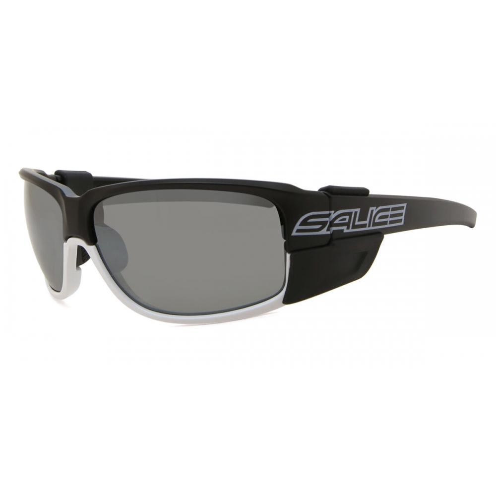 Salice 015 Rw Nero Rw Nero Unisex Sunglasses