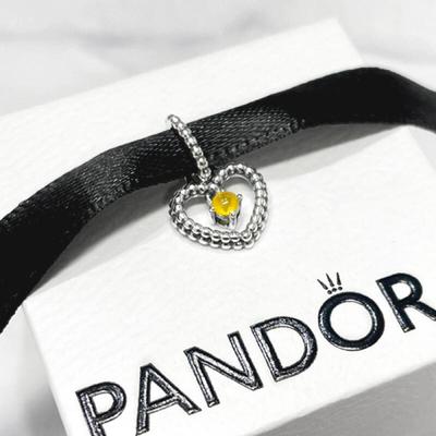 's True New Birthstone for November: Honey Heart 798854C11