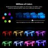 ColorRGB,LED Strip Light ,RGB 5050 Flexible Ribbon, DIY Led Light Strip RGB  Tape Diode DC 12V bluetooth Christmas lights