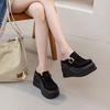Fashion Woman Platform Slippers Flats Fashion Slingback Shoes Spring Casual Walking Women Shoes 2025 Designer Trend Brand Zapatos Mujer