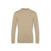 B&C Mens Set In Sweatshirt