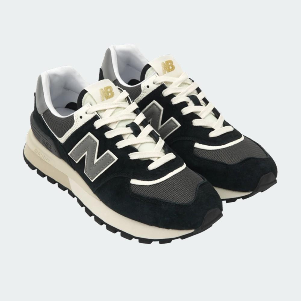 New Balance 574 Legacy Black U574LGG1