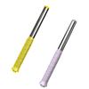 Lightweight Badminton Swing Trainer Whip Device with Sound Feedback Portable Equipment for Practice