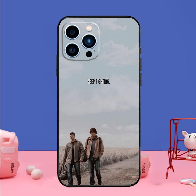 

Надприродний чохол для телефону для iPhone 17 16 14 13 12 11 15 Pro Max mini 15 16 Plus 16e 17 Air Захисний бампер iPhone 16e
