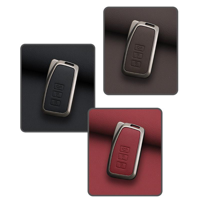 Zinklegierung Auto Schlüsselanhänger Hülle Abdeckung Halter Für Lexus NX GS RX IS ES GX LX RC 200 250 350 LS 450H 300H Schlüssel Schutz Zubehör