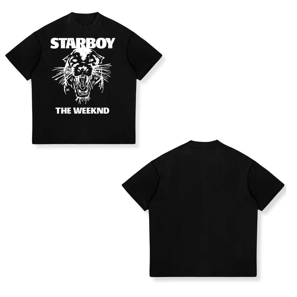 The Weeknd After Hours Til Dawn Europe 2026 Tshirts Unisex Women Fashion Hip Hop Style T Shirt Vintage Casual Short Sleeve Tshirt