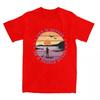 SUP Standup Paddleboarding Apparel T-Shirt Men Women Life is better on a paddle board Vintage  All Seasons Clothes