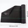 Agricultural Anti Grass Cloth PP Garden Weed Barrier Fabric Permeable Anti-Weed Mesh Geotextile Greenhouse Weeding Mat