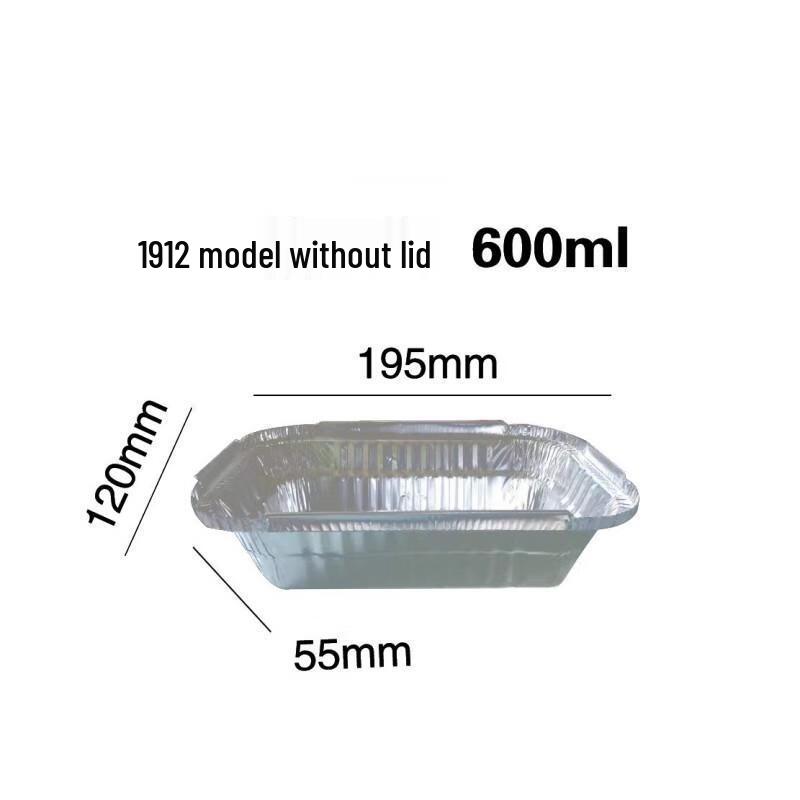 Versatile Aluminum Foil Containers & Trays