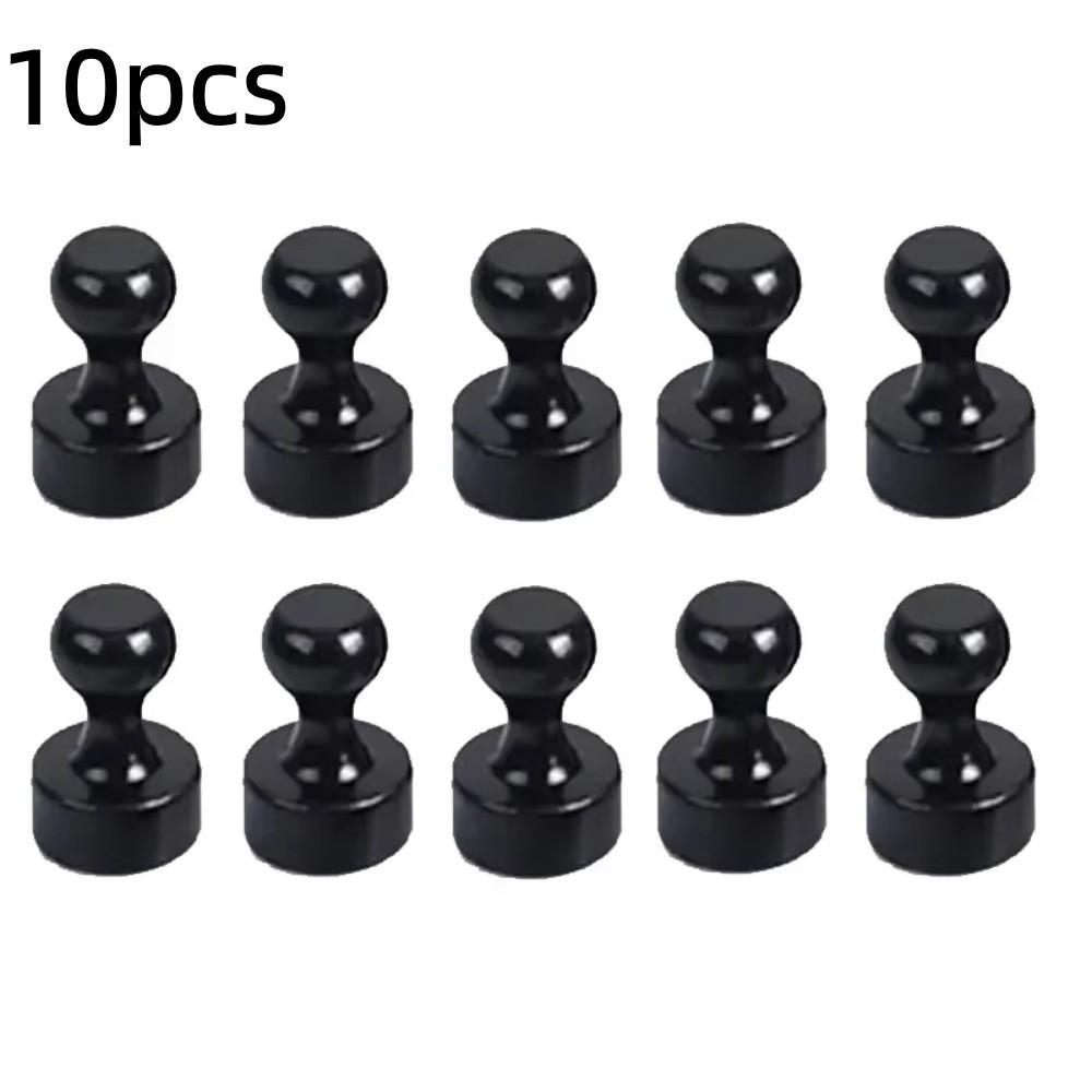 Compact Size Magnetic Refrigerator Magnets Strong Magnet Force Decorative Magnets  Home Office