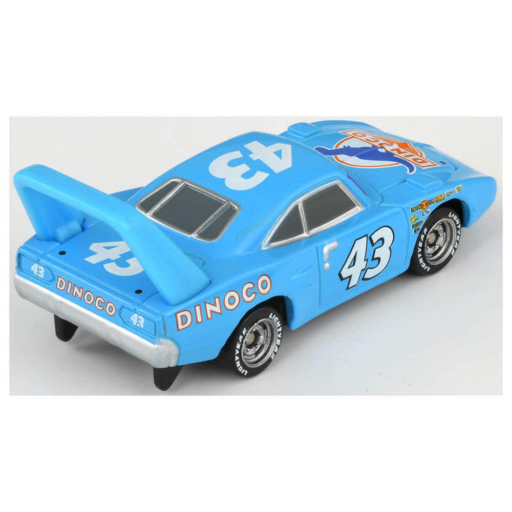 TAKARA TOMY Disney Cars Tomica King C-10