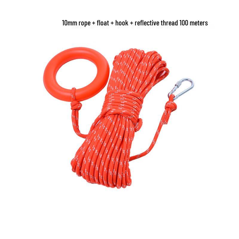 WEZHO Luminous Floating Rescue Rope Kit