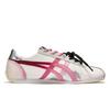 Onitsuka Tiger Runspark Slip Resistant Low top Running Shoes Unisex White Pink D201L-100(TeamM-)