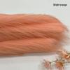 12cm Plüschstoff für DIY-Baumwollpuppenkostüme und Upcycling-Projekte