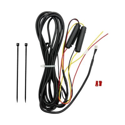 KONPON HDROP-14 Câmera de Painel Comtec Opcional Vigilância de Estacionamento Fiação Direta HDROP-14 Compatível/Aplicação Instalação Fácil