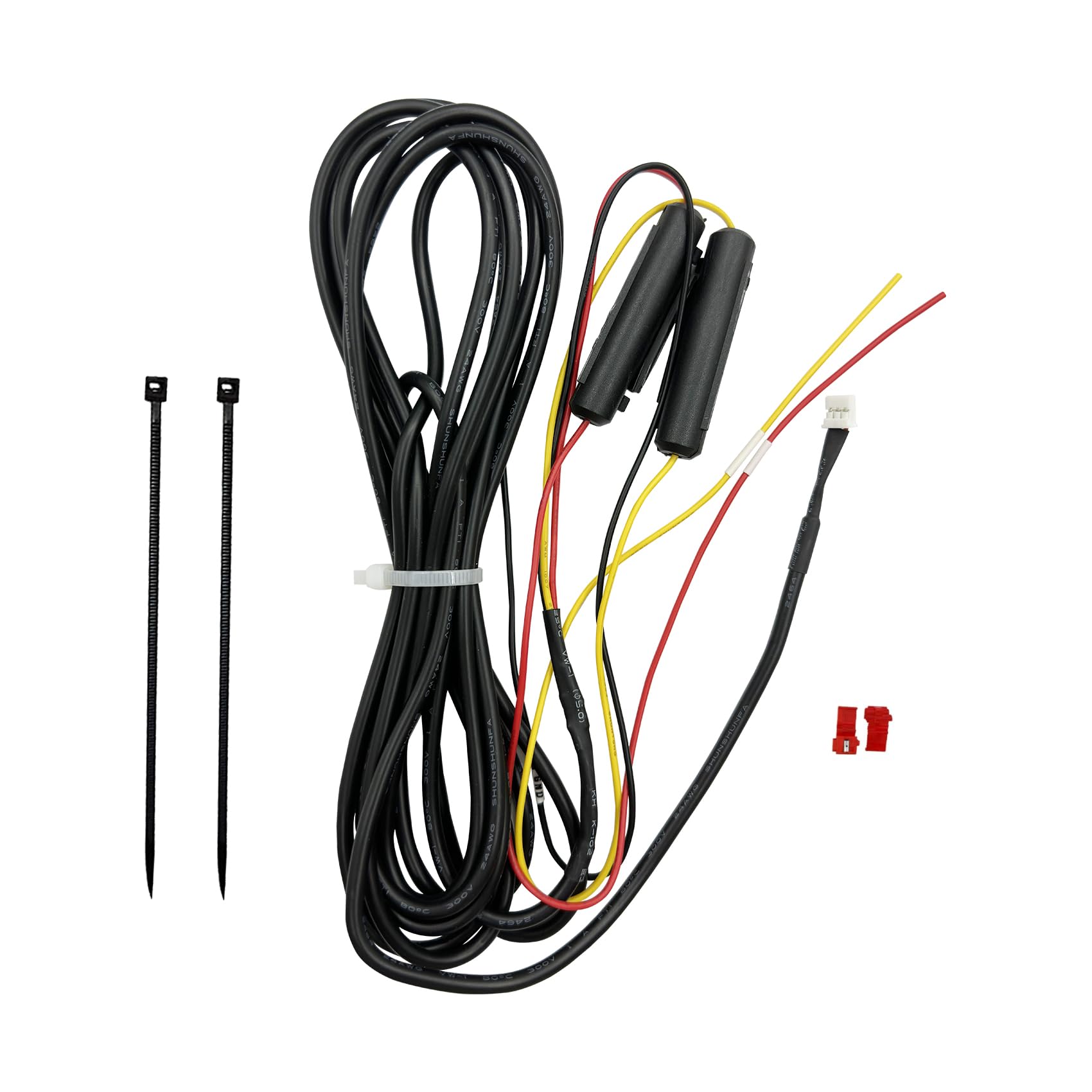 

KONPON HDROP-14 Comtec Видеорегистратор Дополнительное наблюдение за парковкой Прямое подключение HDROP-14 Совместимый/Приложение Простая установка