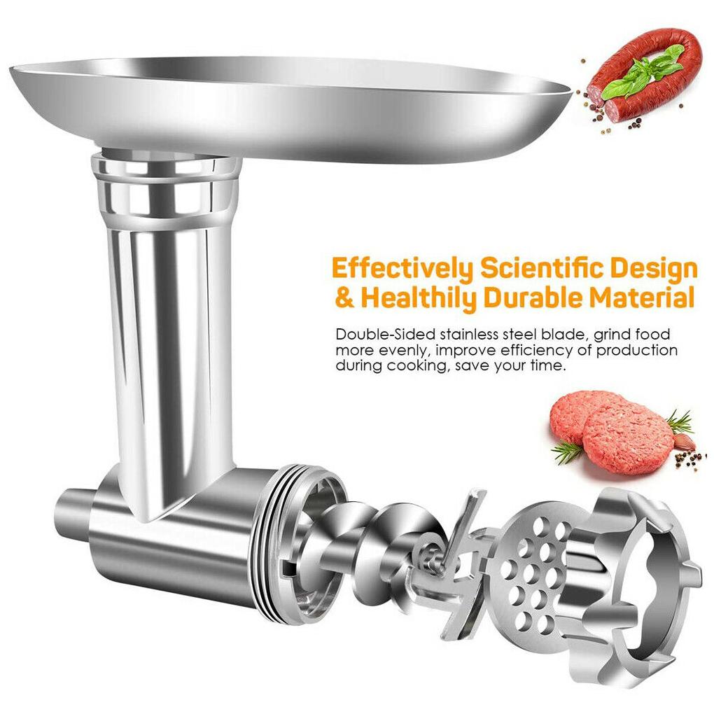 Metal Food Stainless Vertical Type Supplies Sturdy Wear-resistant Grinding Device DIY Multi-functional Kitchen Tools