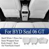 Seat Kick Pad for BYD Seal 06 GT - Scratch-Resistant Original Car Color Modified Interior Product & Car Mat Accessory