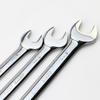 SATA 43209 Fully Polished Combination Ratchet Wrench