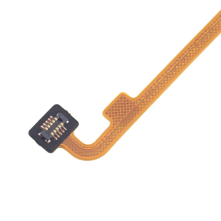 Fingerprint Sensor Flex Cable, Compatible with Xiaomi Redmi 14C 5G, Phone Repair Spare Part